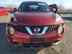 2015 Nissan Juke S продається в North Las Vegas, NV - Front End
