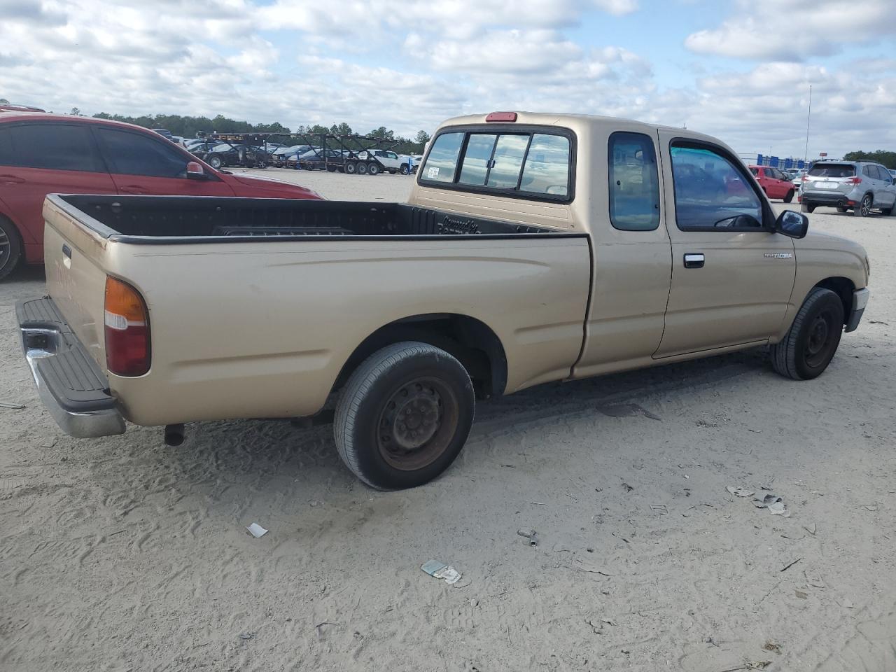 1997 Toyota Tacoma - Image 3