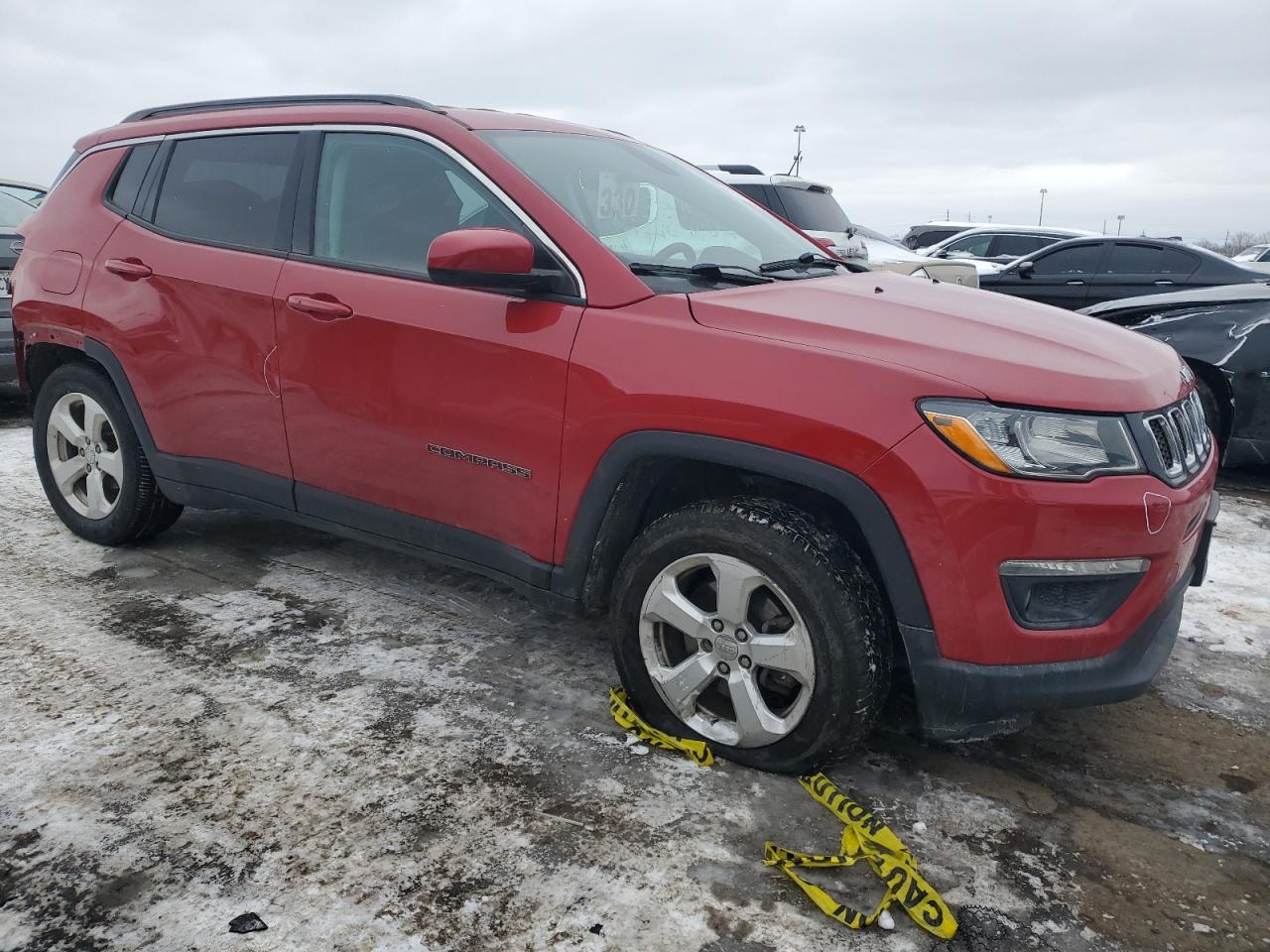 2018 Jeep Compass - Image 4