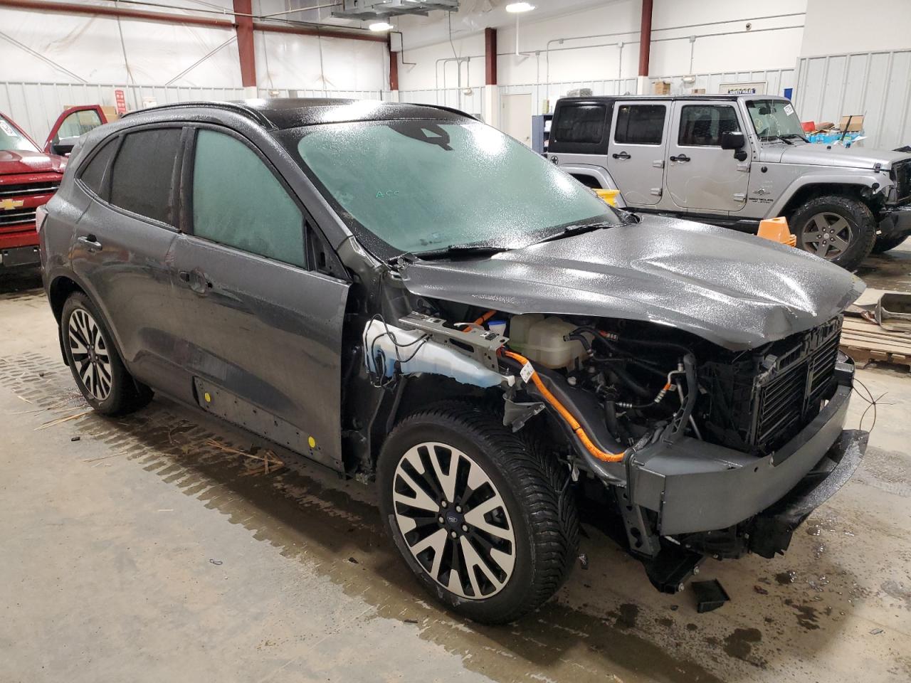 2020 Ford Escape - Image 4