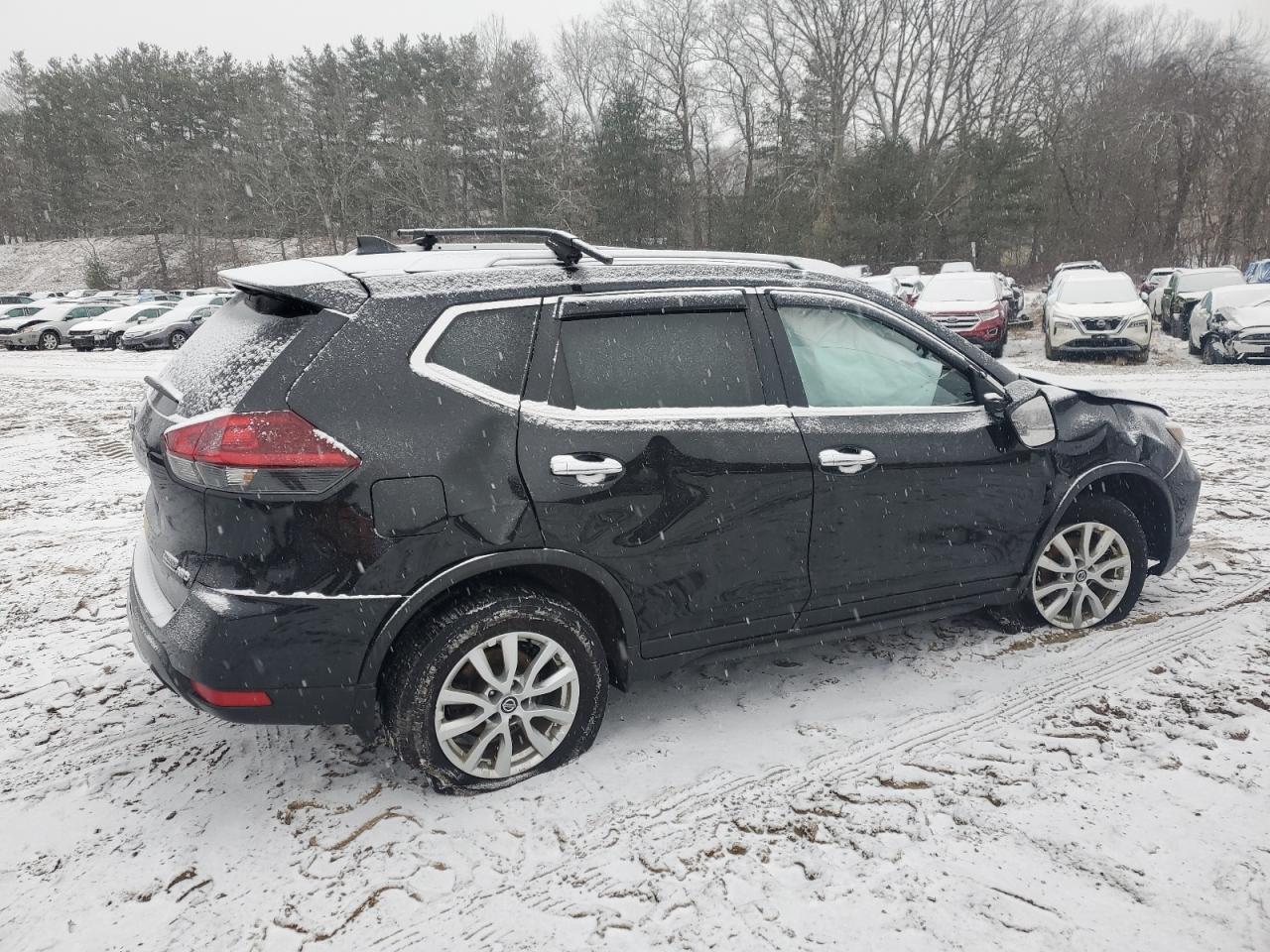 KNMAT2MV3LP501263 NISSAN ROGUE 2020