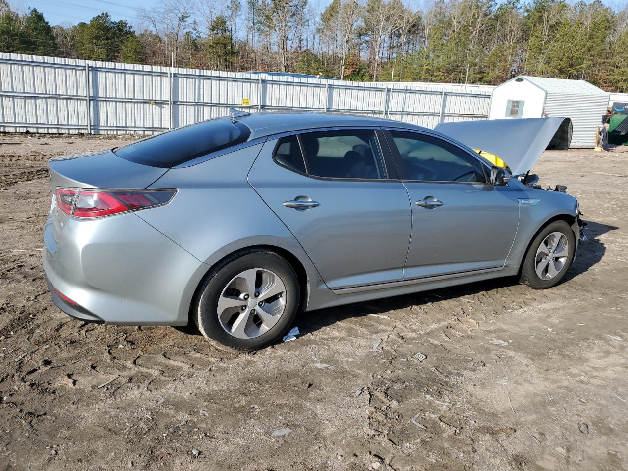 2016 Kia Optima - Image 3