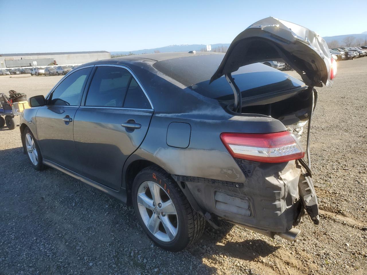 2010 Toyota Camry - Image 2