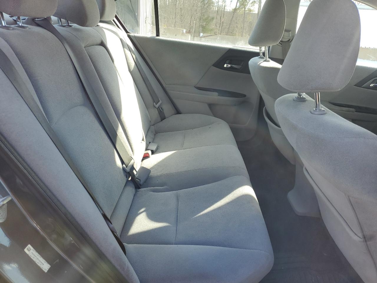 2013 Honda Accord Lx VIN: 1HGCR2F35DA228688 Lot: 43985375