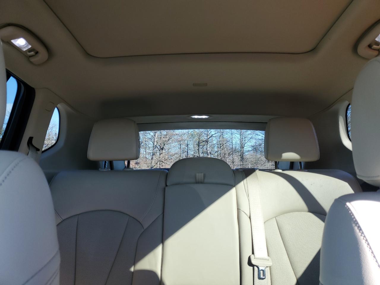 2018 Buick Envision - Image 10