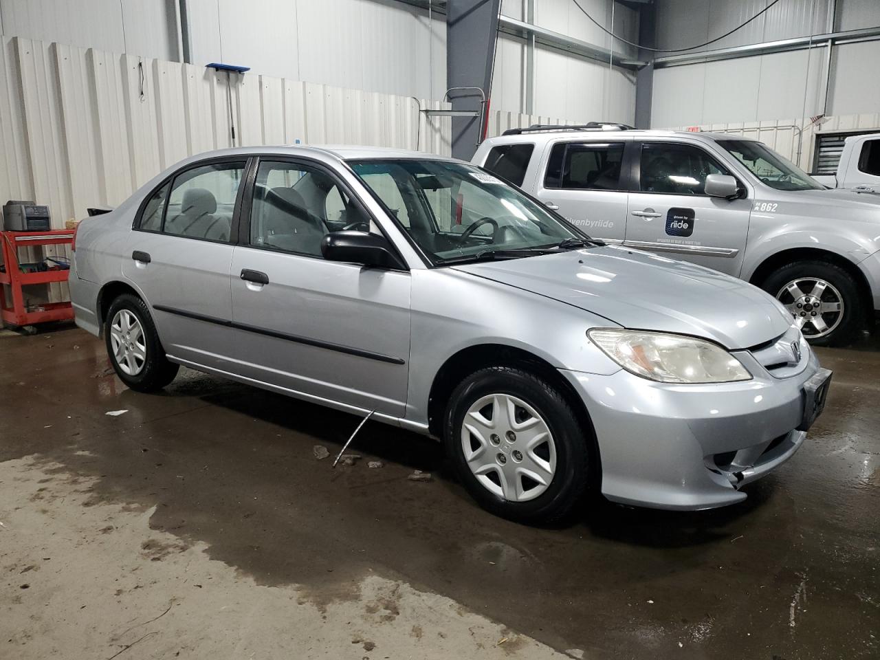 2004 Honda Civic - Image 4