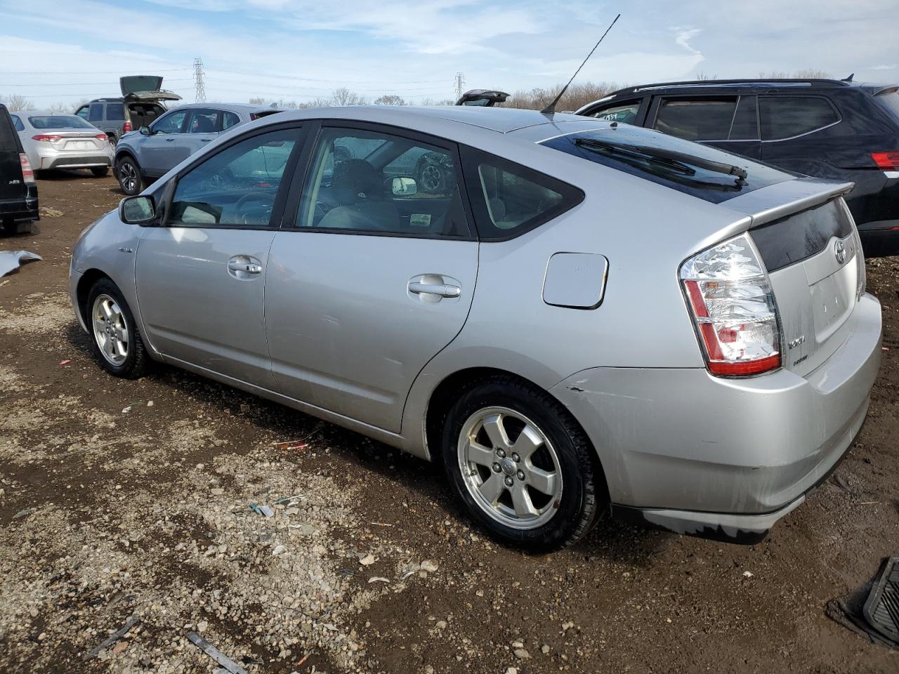 2008 Toyota Prius - Image 2