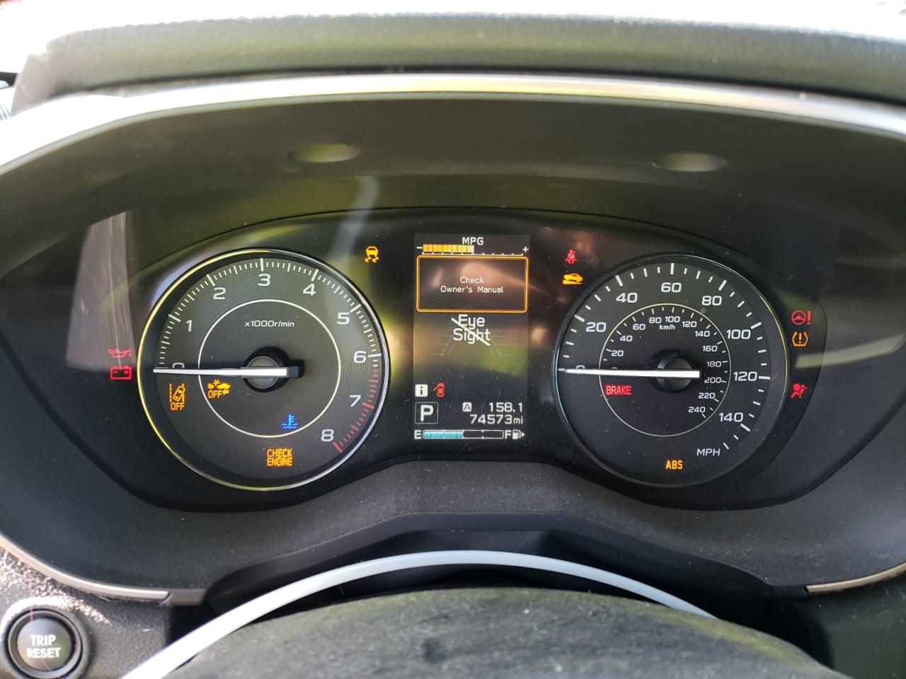 2017 Subaru Impreza - Image 9