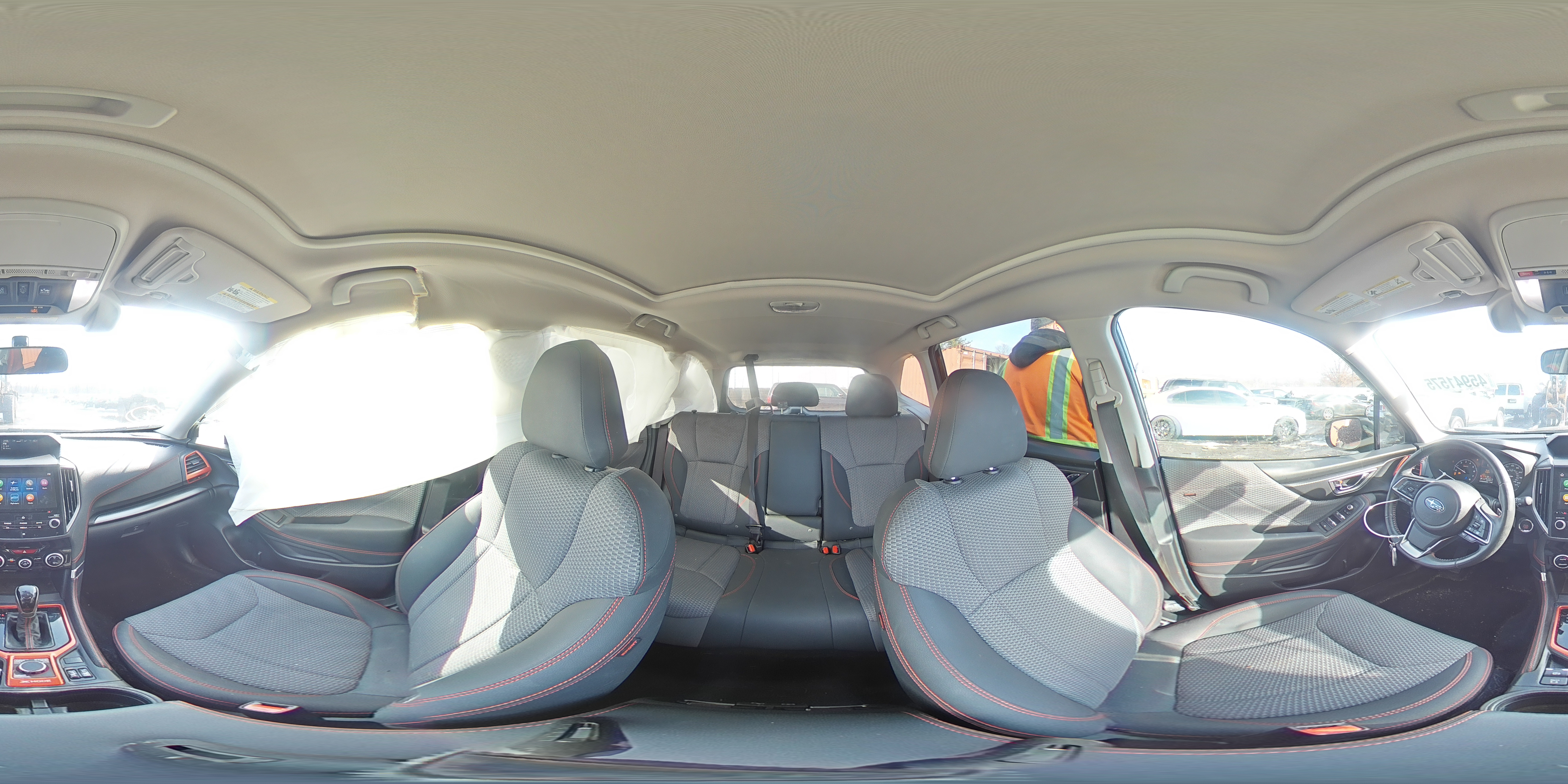 2020 Subaru Forester - Image 14