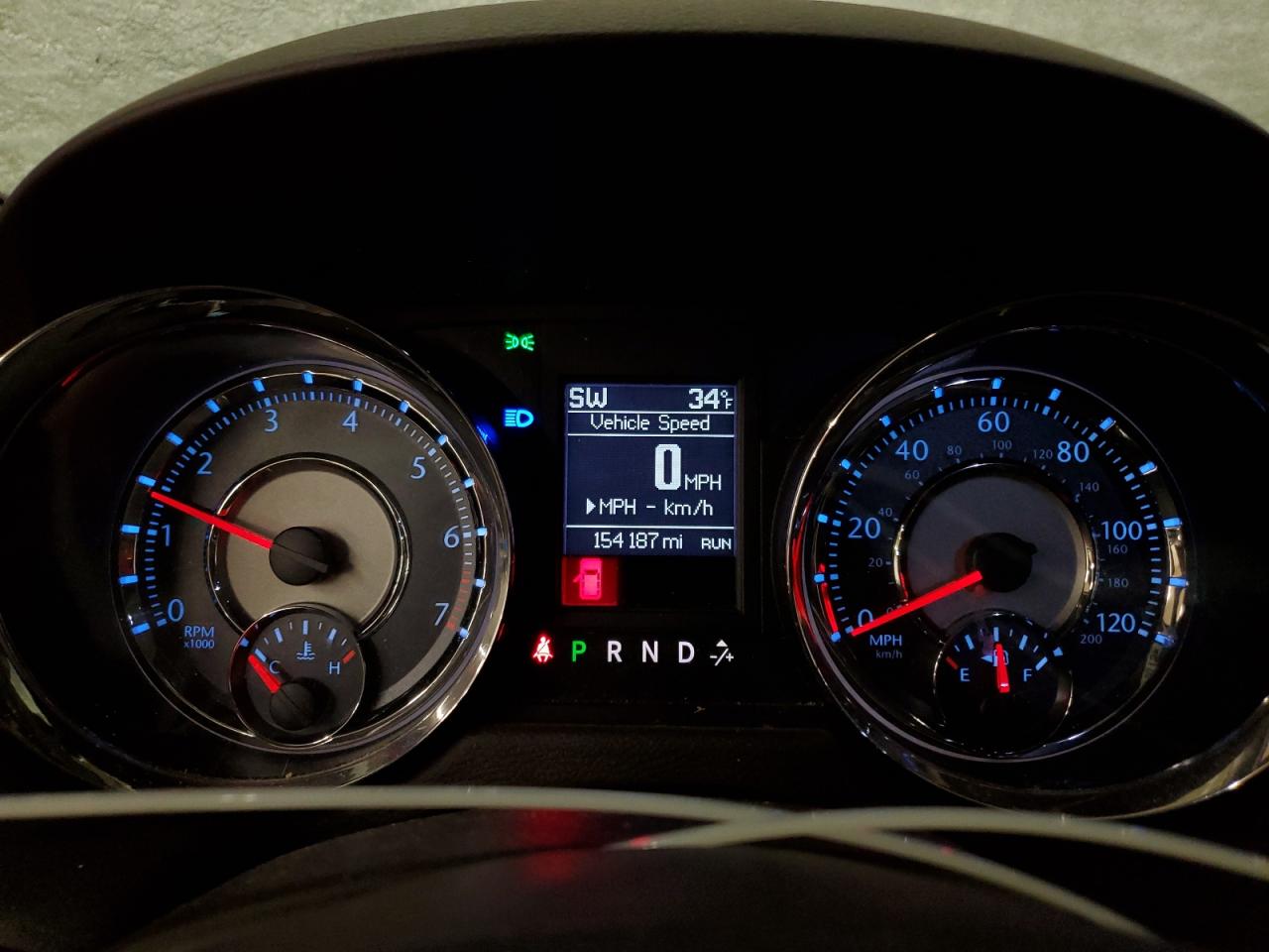 2012 Chrysler Town & Country - Image 9
