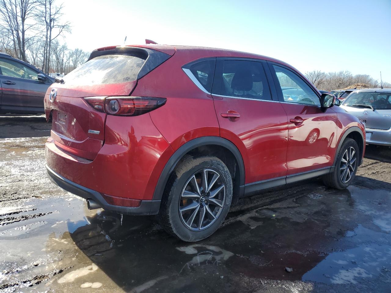 2017 Mazda CX-5 - Image 3