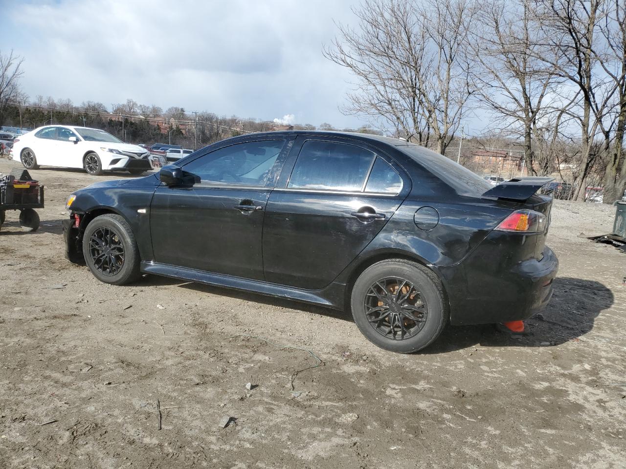 2010 Mitsubishi Lancer - Image 2