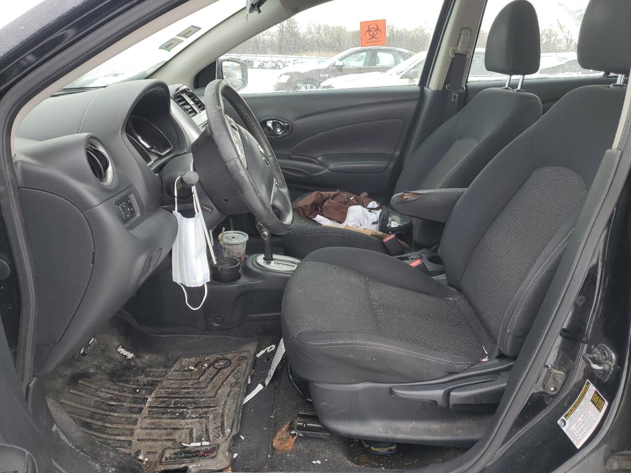 2017 Nissan Versa - Image 7