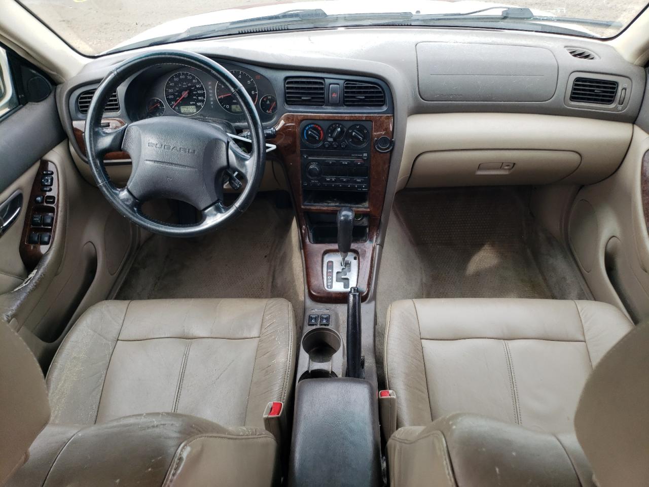 2003 Subaru Legacy - Image 8