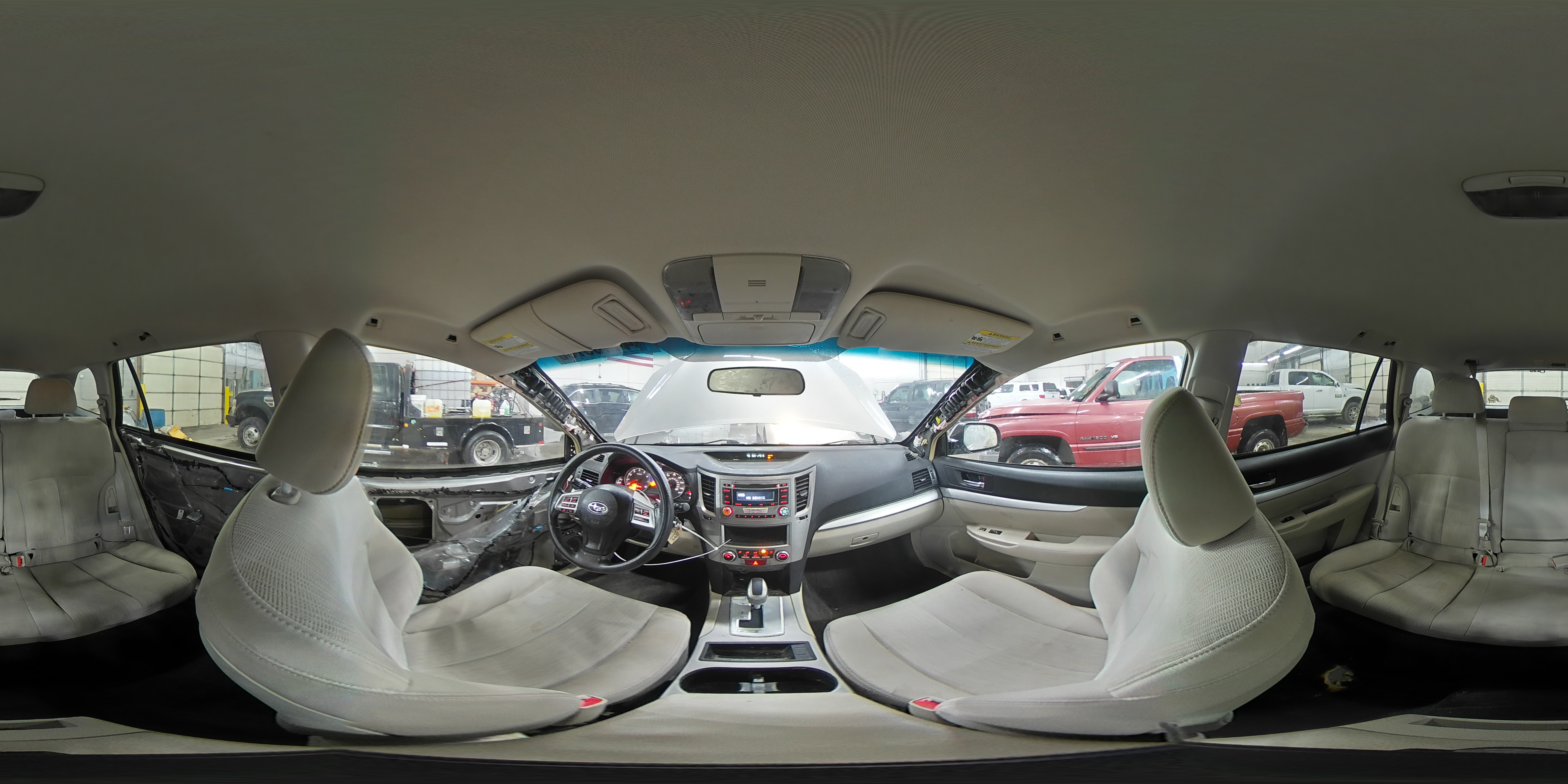 2014 Subaru Outback - Image 16