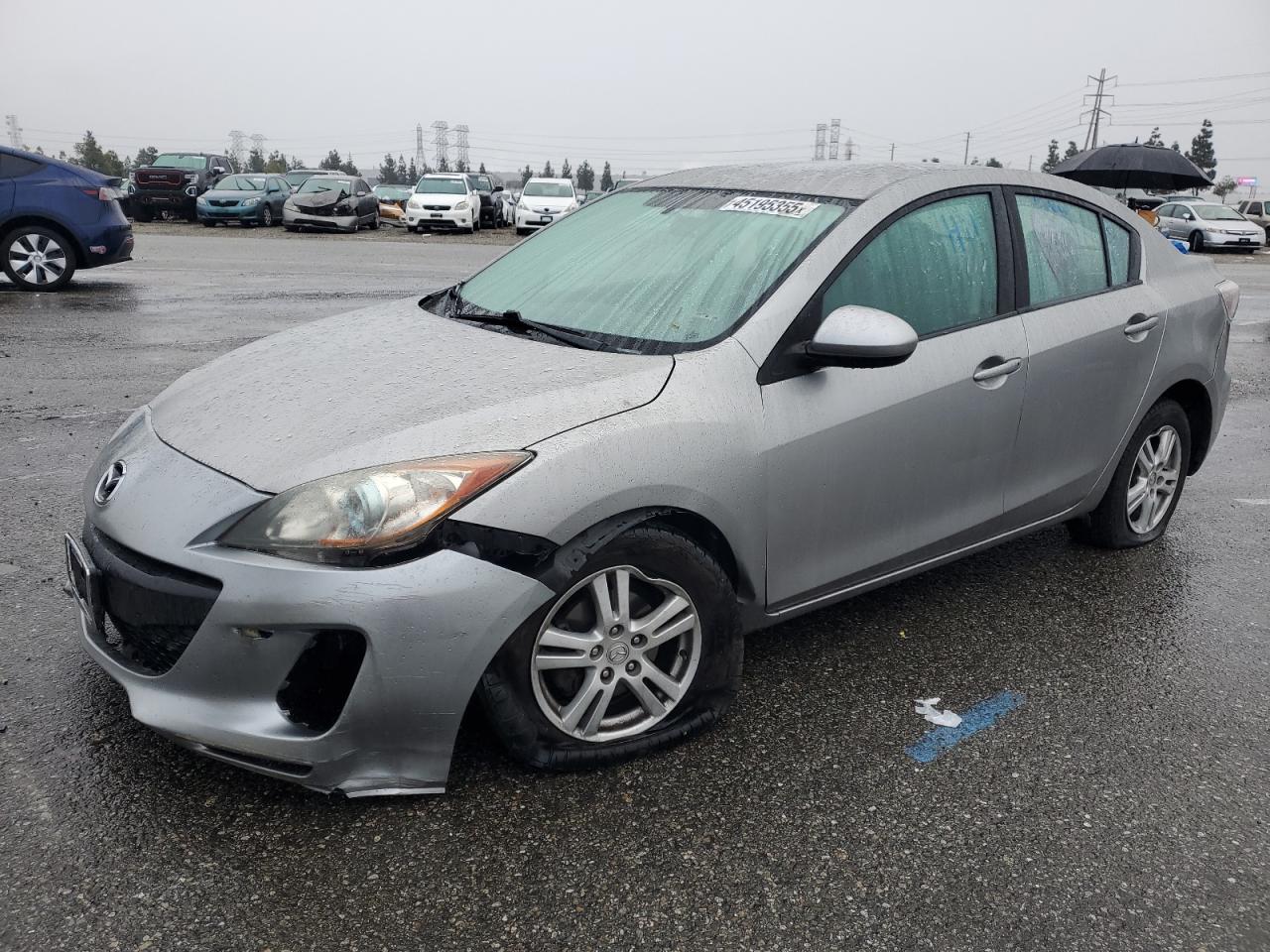 2013 Mazda 3 - Image 1