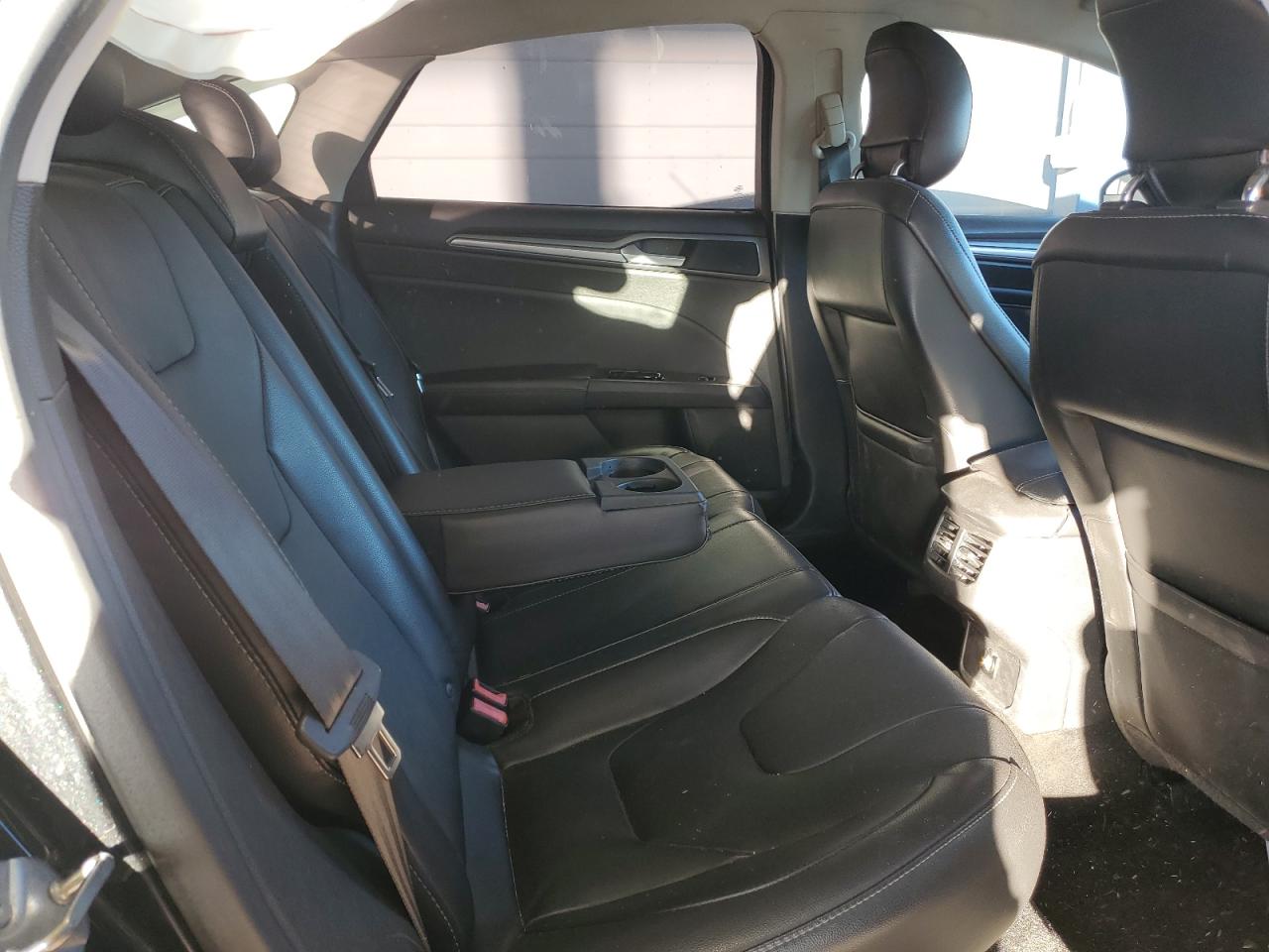 2014 Ford Fusion - Image 10