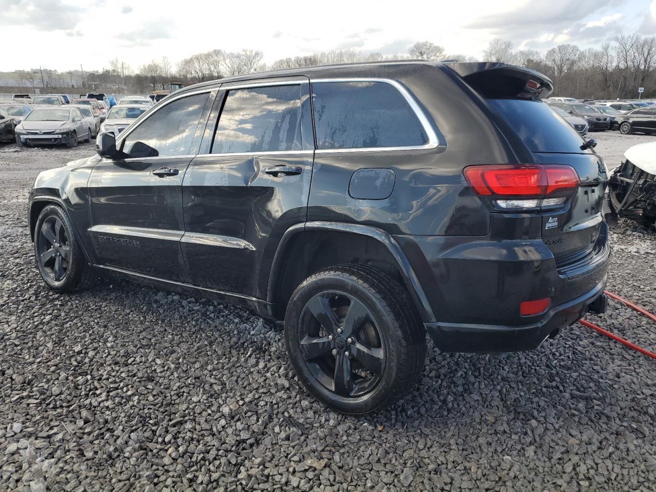2015 Jeep Grand Cherokee - Image 2