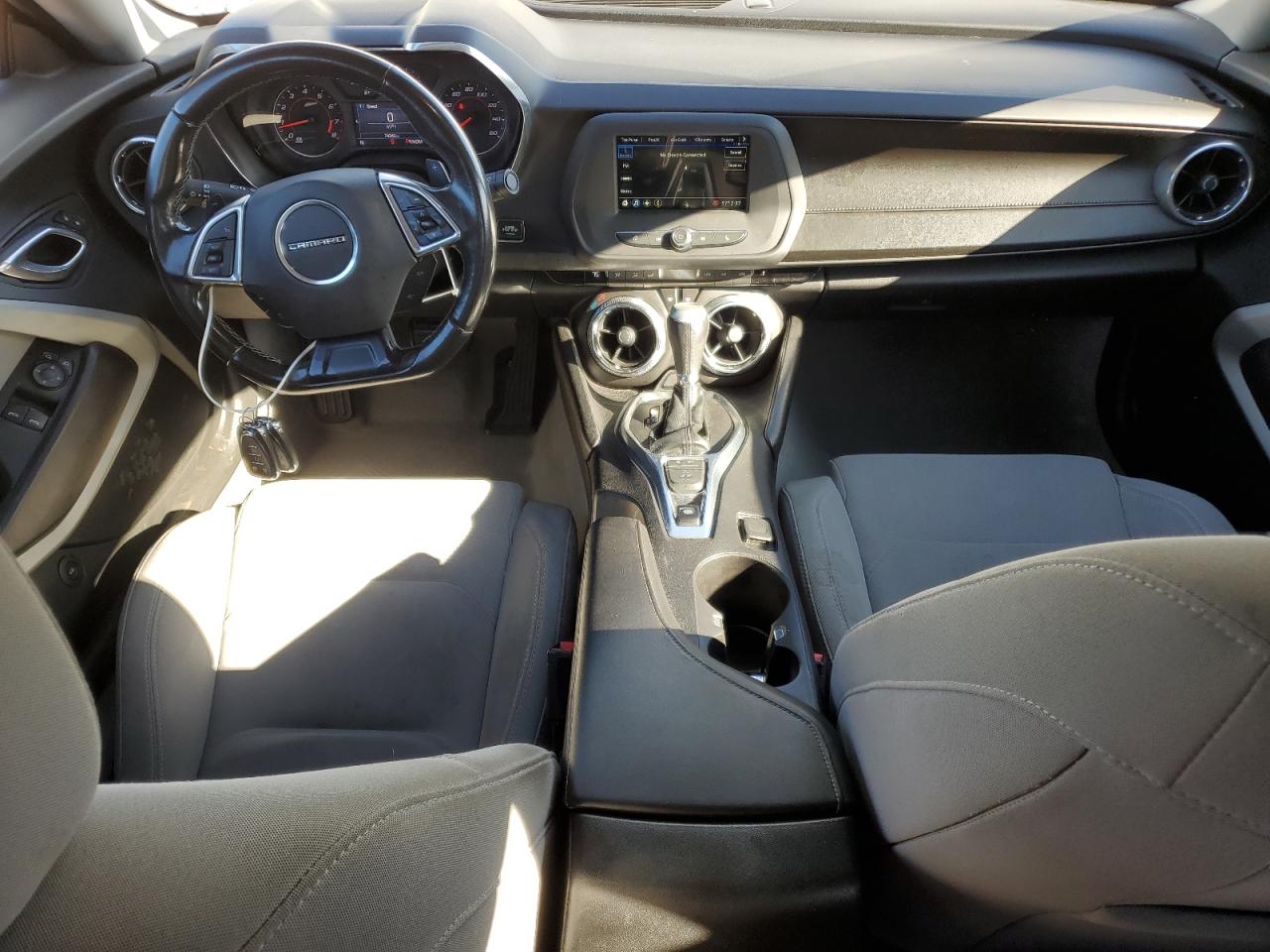 1G1FB1RX4K0122382 CHEVROLET CAMARO 2019