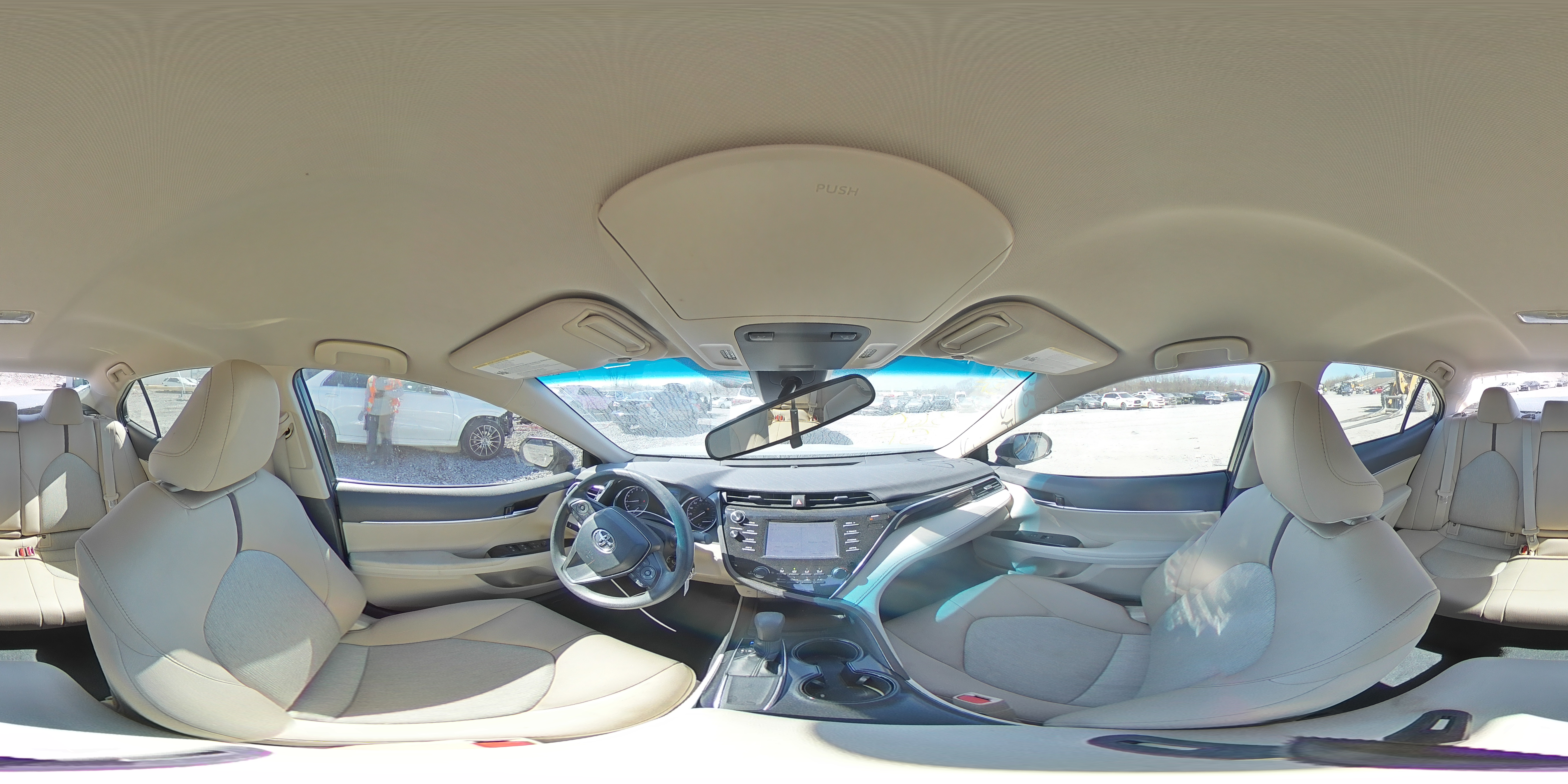 2018 Toyota Camry - Image 14