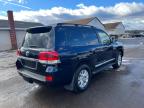 2016 TOYOTA LAND CRUISER  à vendre chez Copart CT - HARTFORD SPRINGFIELD