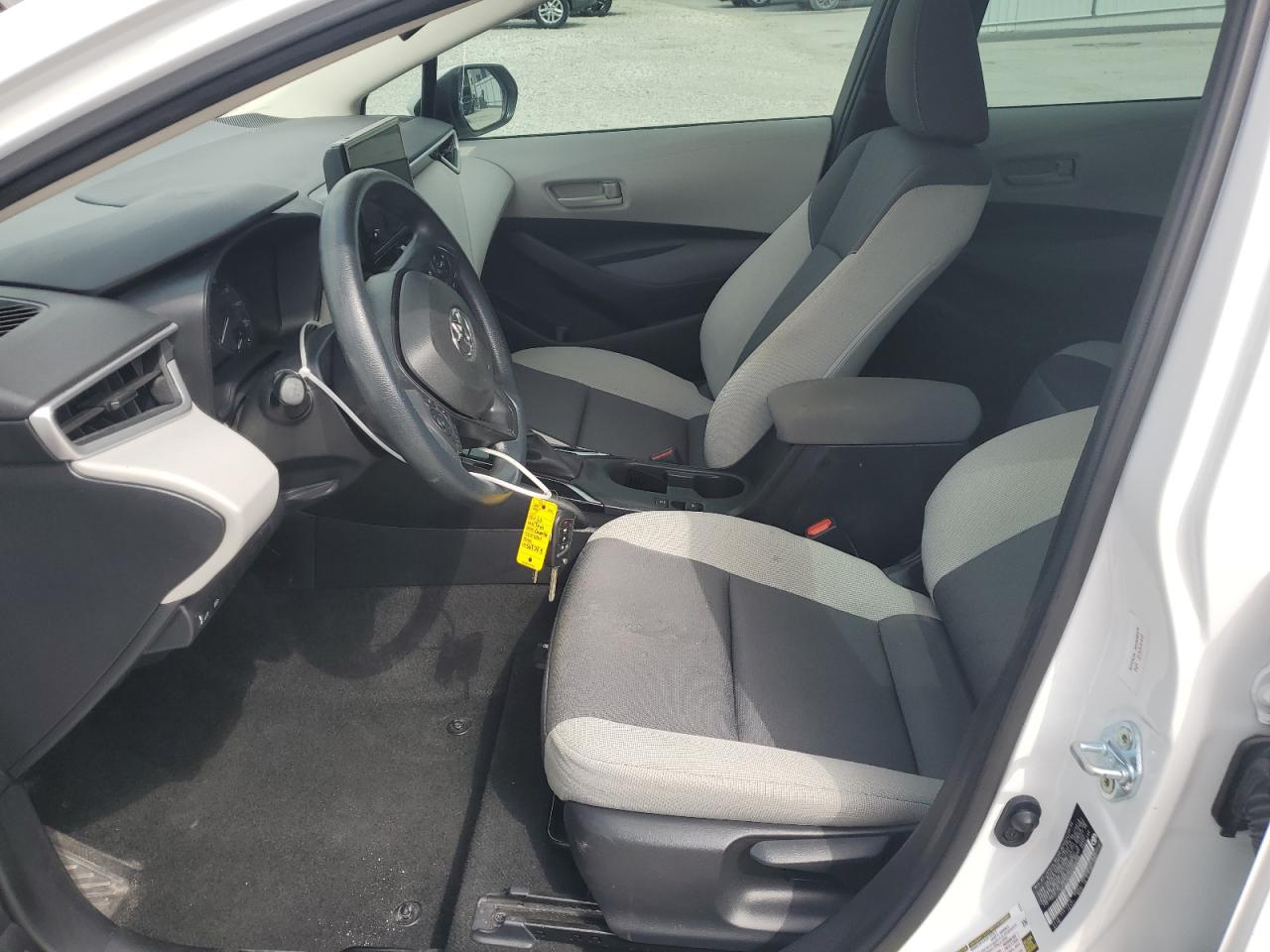 5YFB4MDE9PP068789 TOYOTA COROLLA 2023