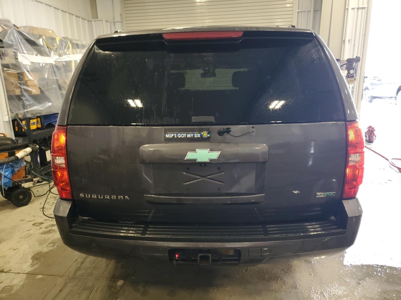 2011 Chevrolet Suburban - Image 6