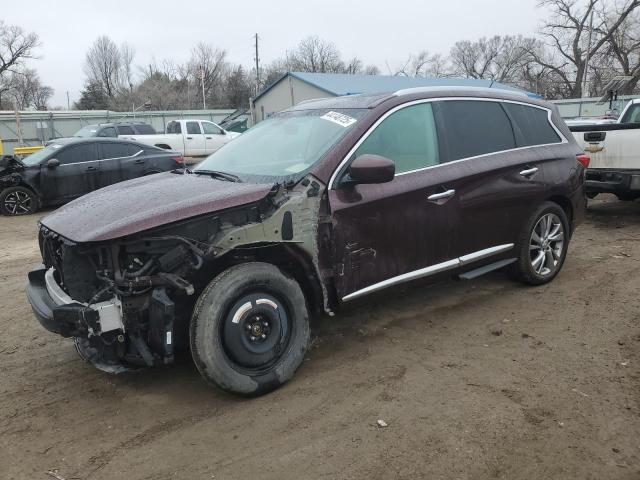 2015 Infiniti Qx60 