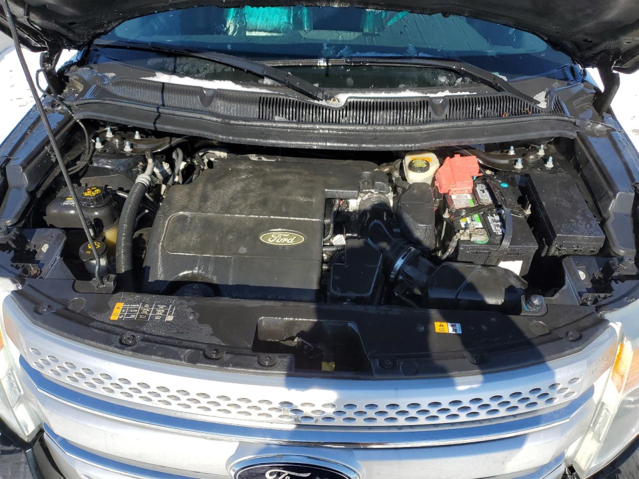 2013 Ford Explorer - Image 12