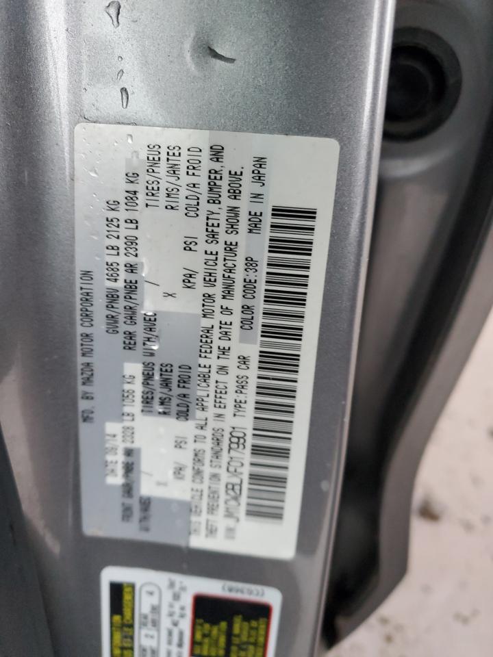 2015 Mazda 5 - Image 12
