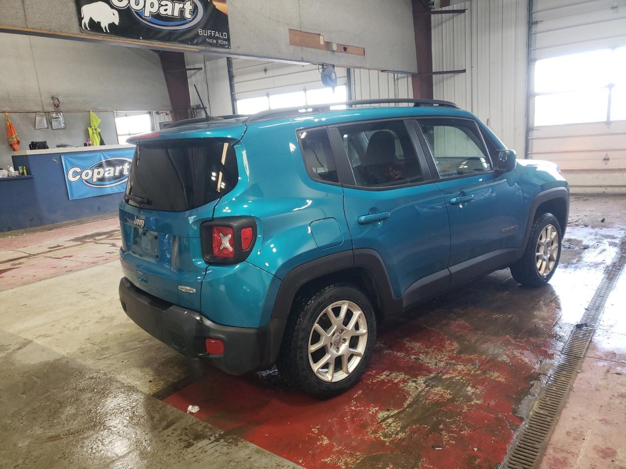 2021 Jeep Renegade - Image 3
