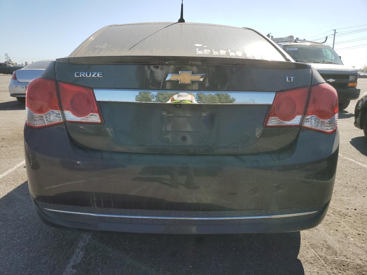 2014 Chevrolet Cruze - Image 6