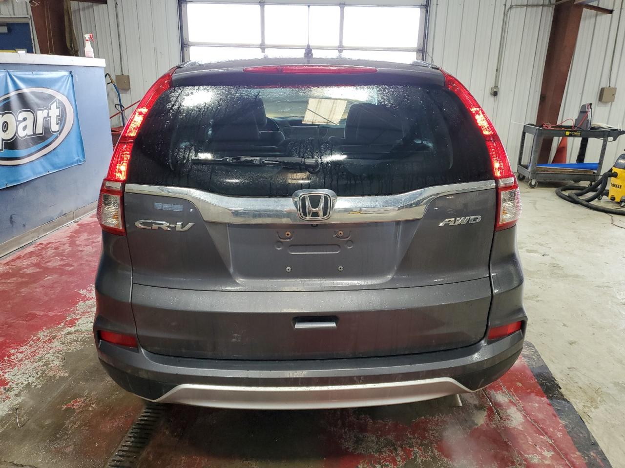 2016 Honda CR-V - Image 6