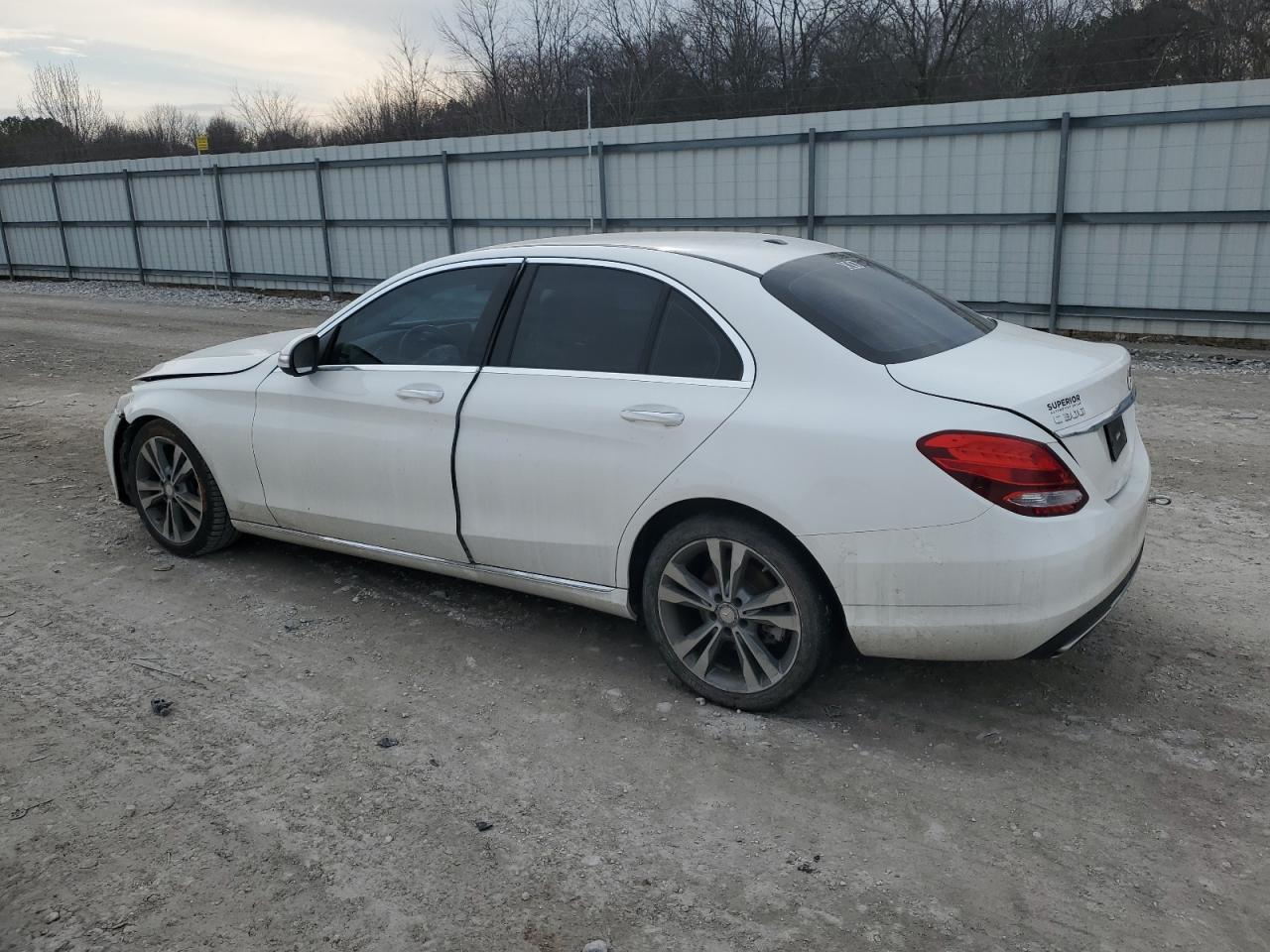2015 Mercedes-Benz C-klasse - Image 2