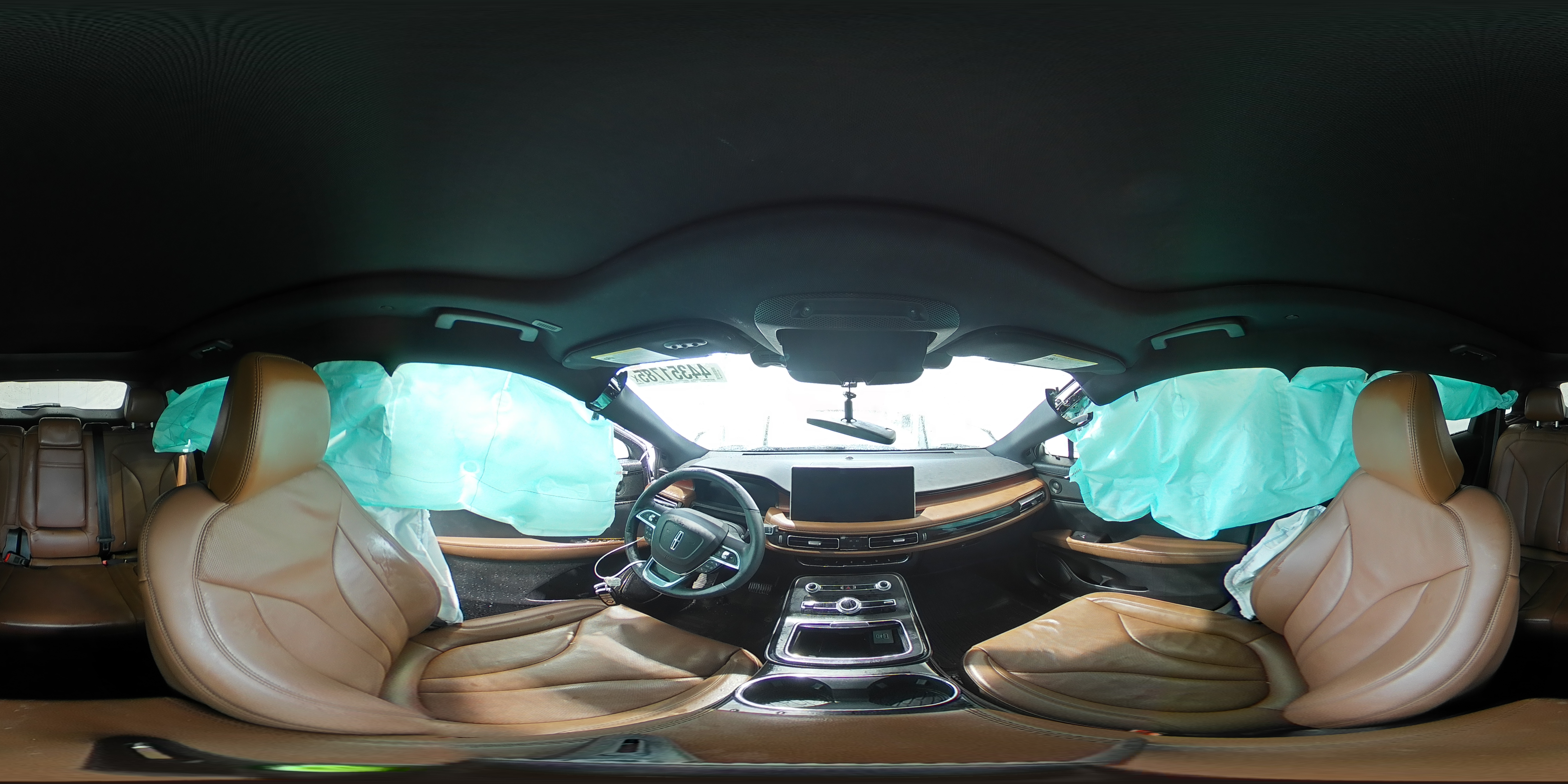 2021 Lincoln Nautilus - Image 14