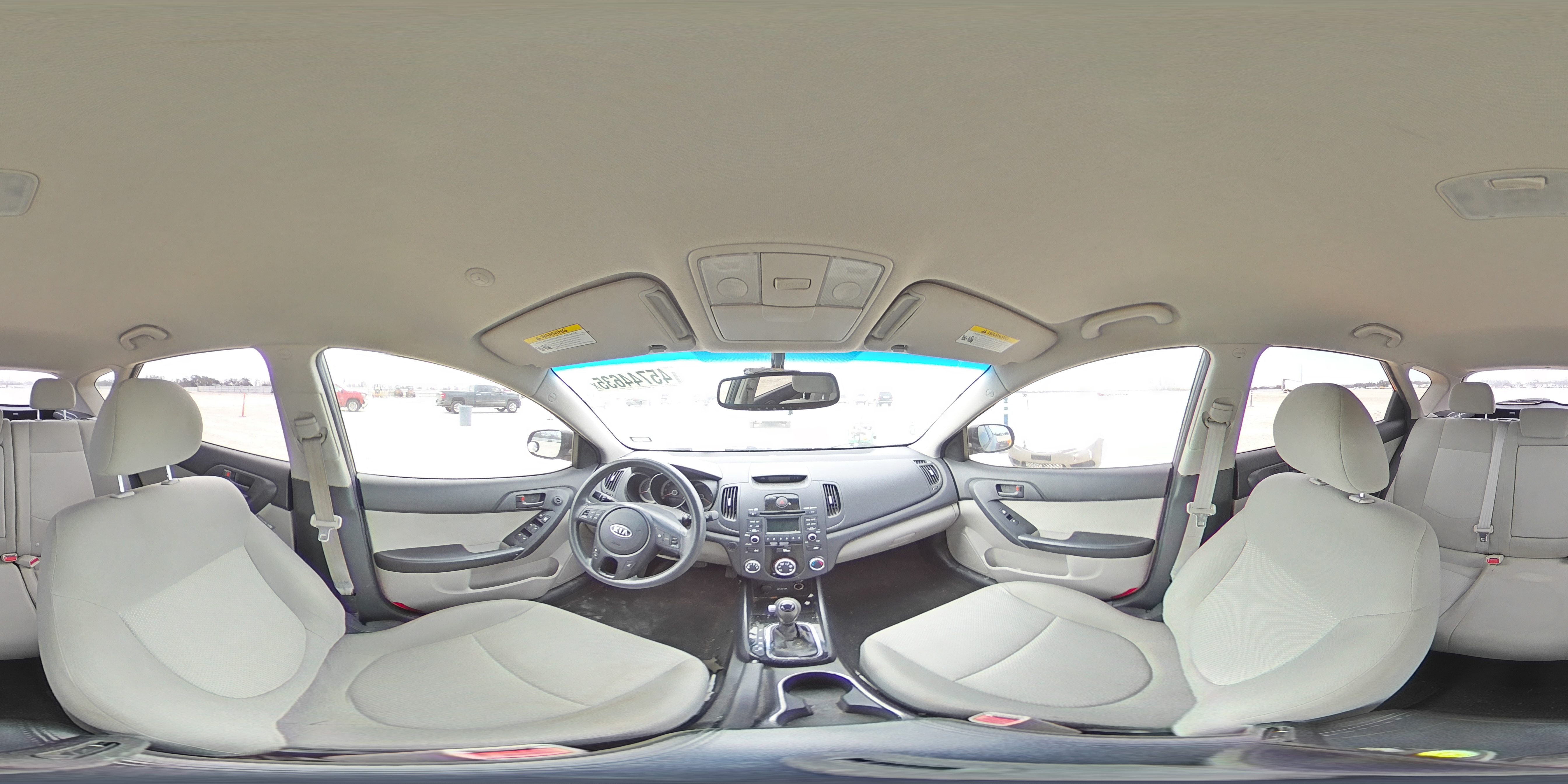 2011 Kia Forte - Image 12