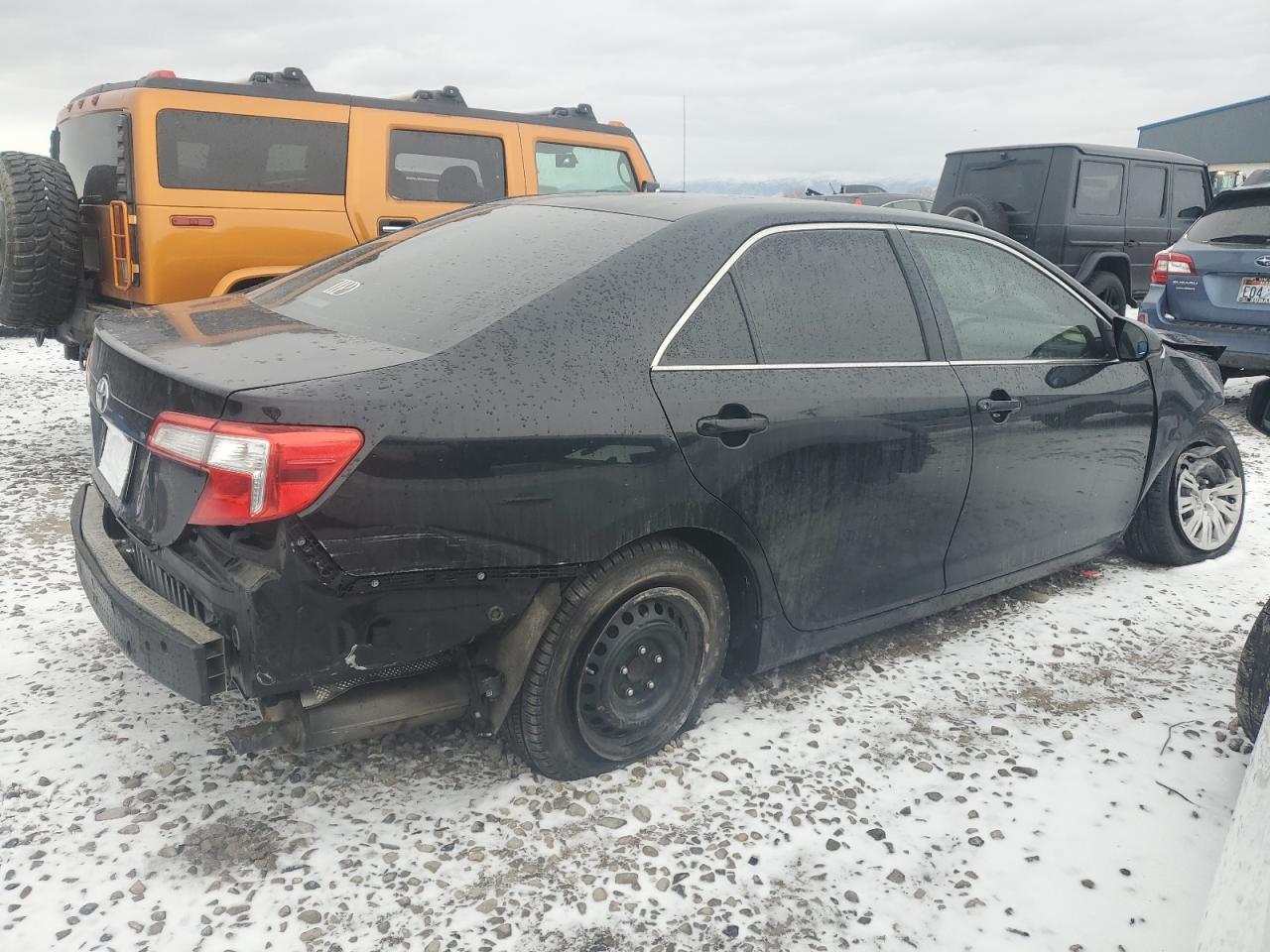 2013 Toyota Camry - Image 3