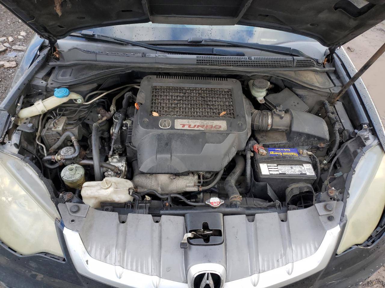 2008 Acura RDX - Image 12