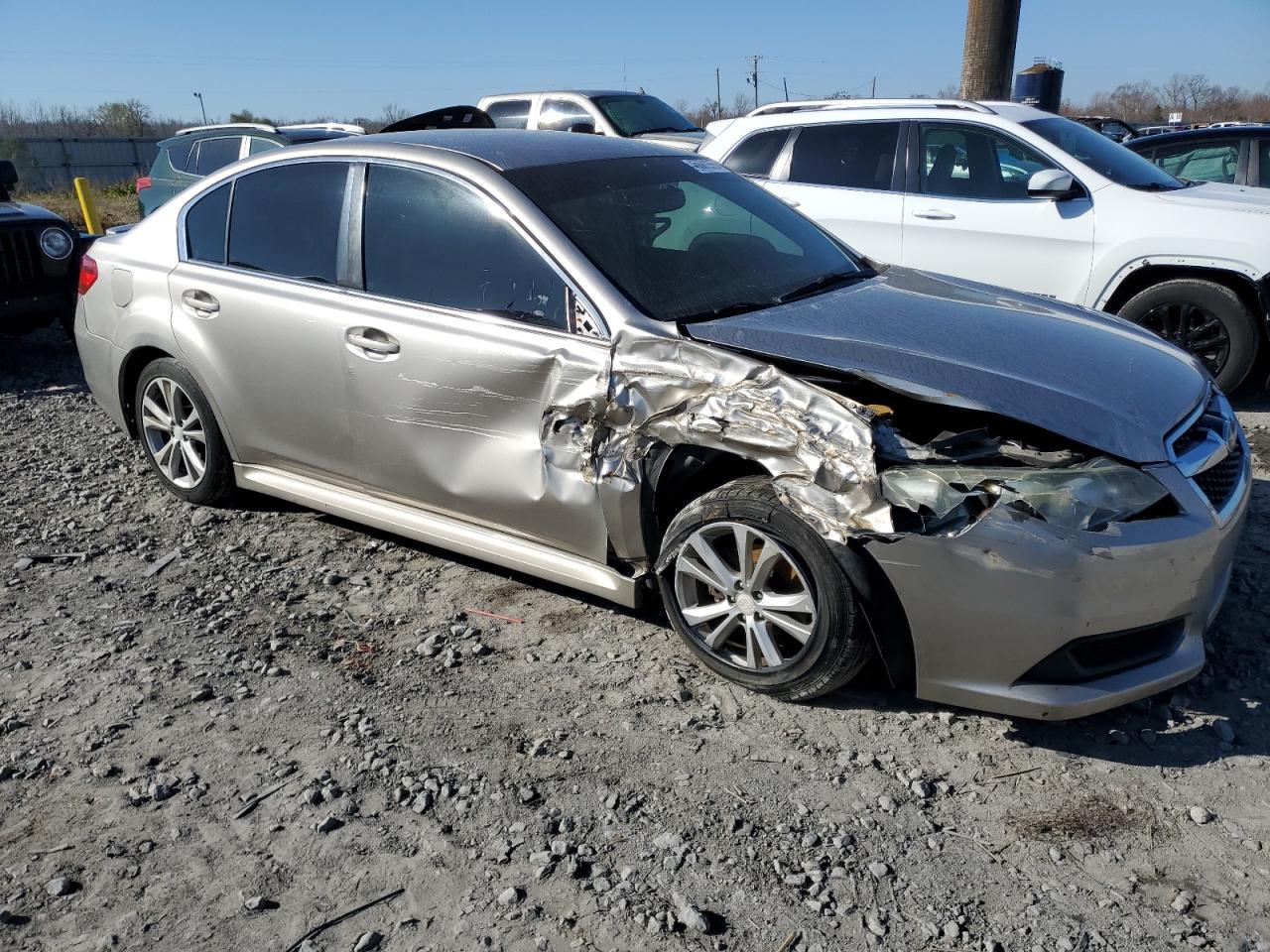 2014 Subaru Legacy - Image 4