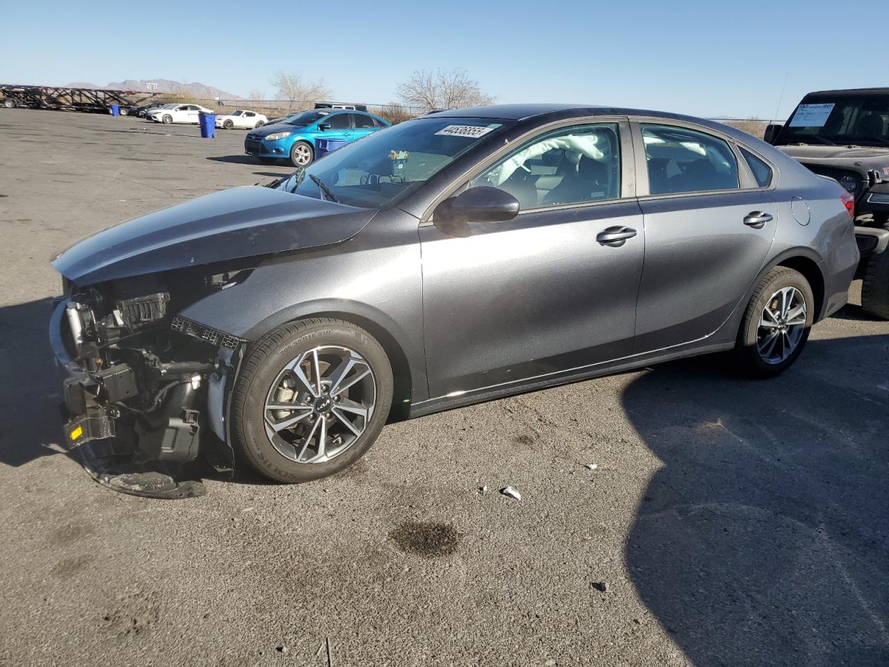 2023 Kia Forte - Image 1