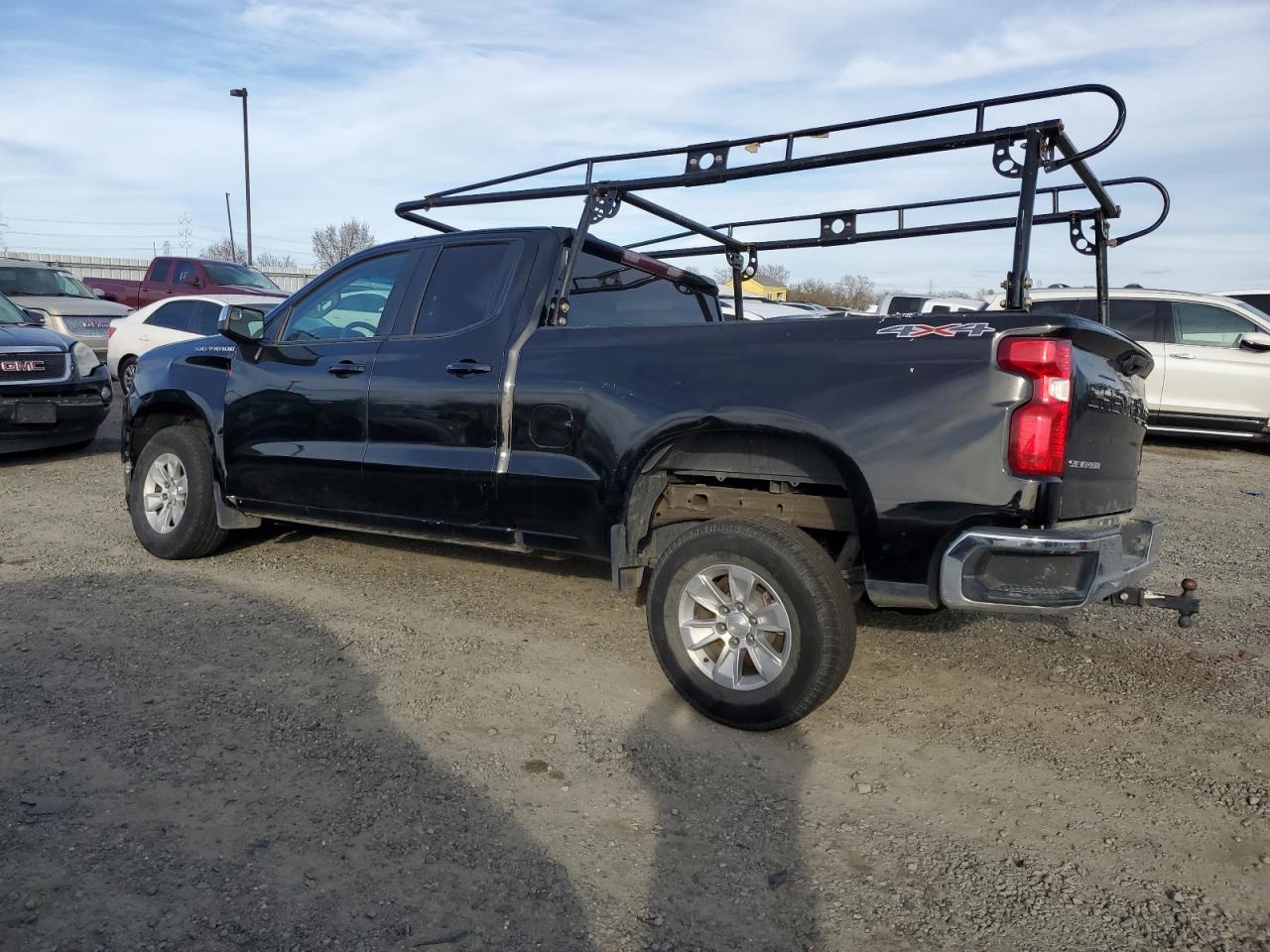 1GCRYDEDXLZ220779 CHEVROLET ALL Models 2020