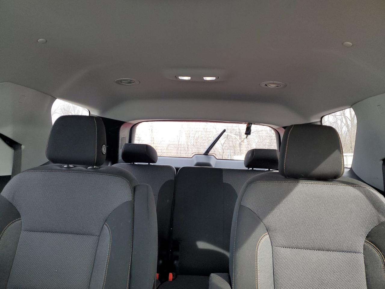 1GNERGKW9JJ129542 CHEVROLET TRAVERSE 2018