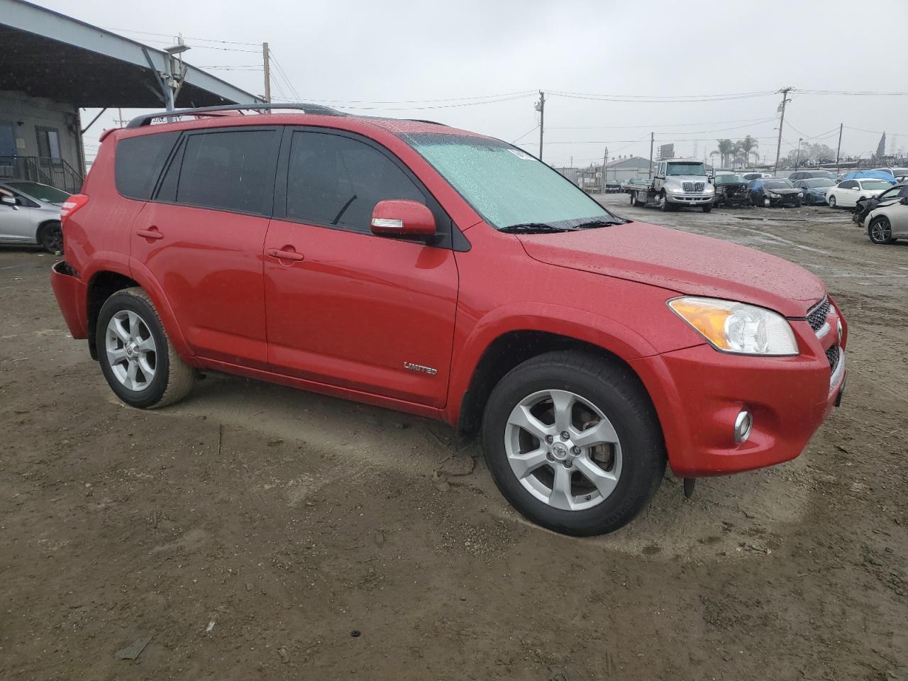 2012 Toyota RAV 4 - Image 4