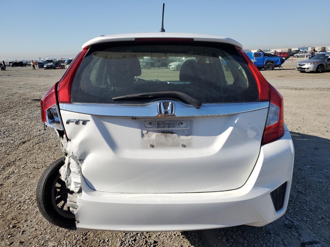 2015 Honda Fit - Image 6