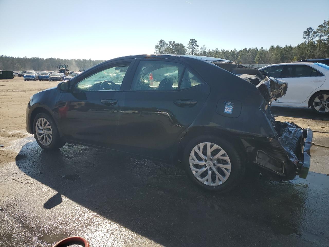 5YFBURHE8JP813370 TOYOTA COROLLA 2018