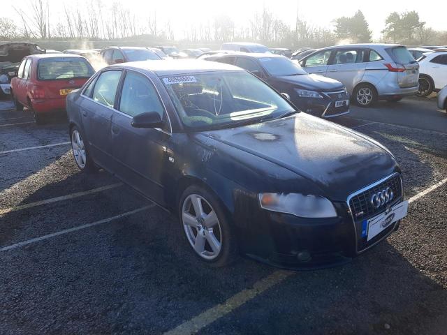 2006 AUDI A4 S LINE