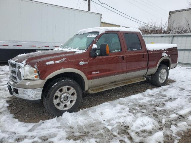 2005 Ford F250 Super Duty