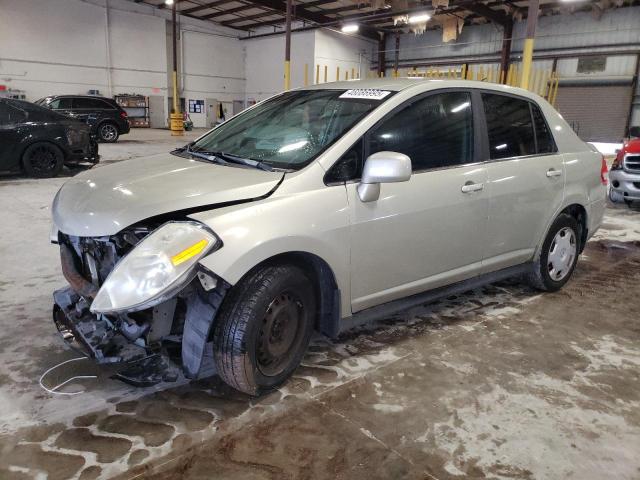 2008 Nissan Versa S