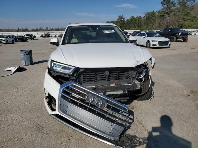 AUDI Q5 2018 White