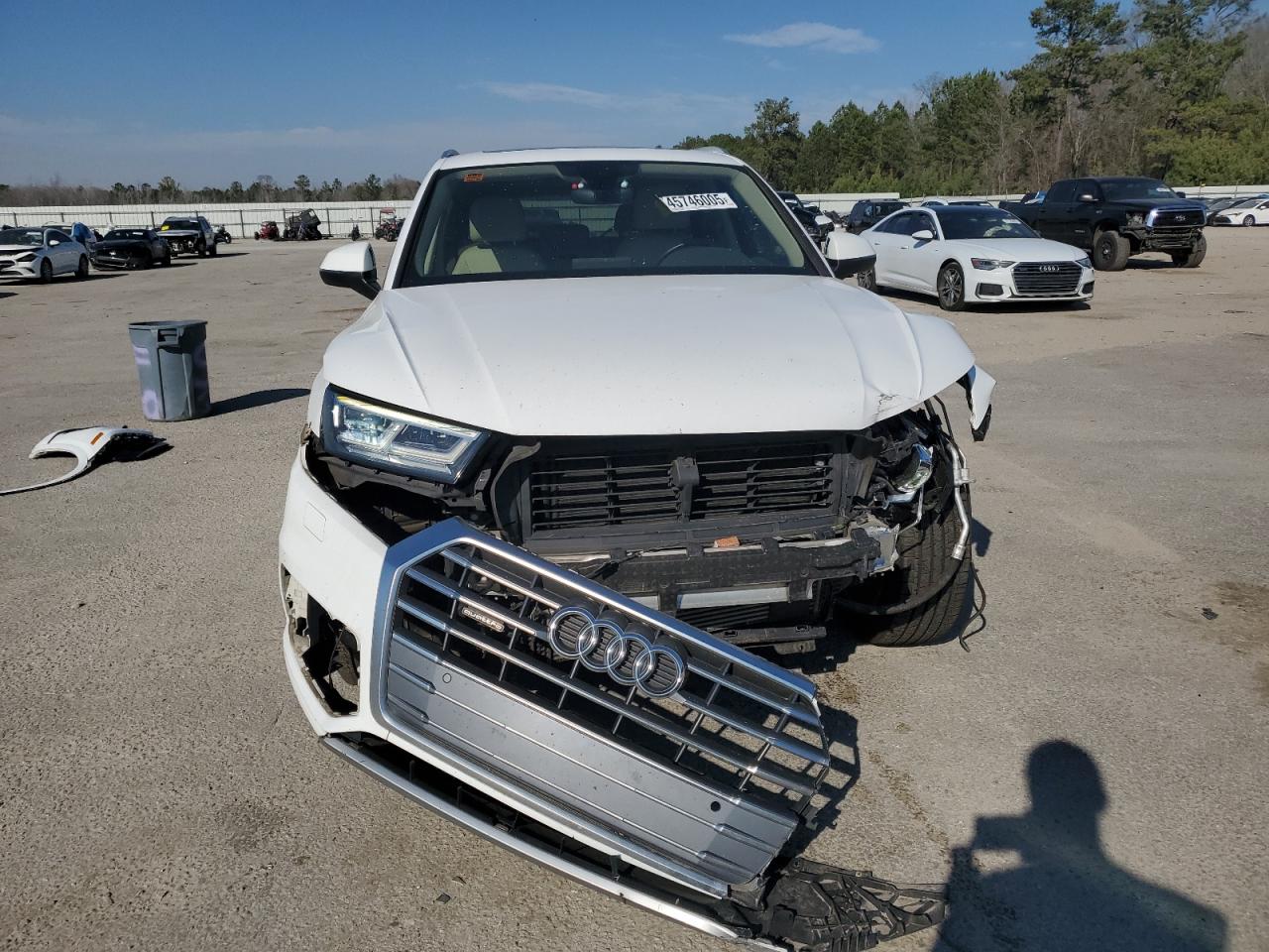 2018 Audi Q5 - Image 5